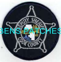ILLINOIS,A,COOK COUNTY SHERIFF HAT PATCH 3_wm